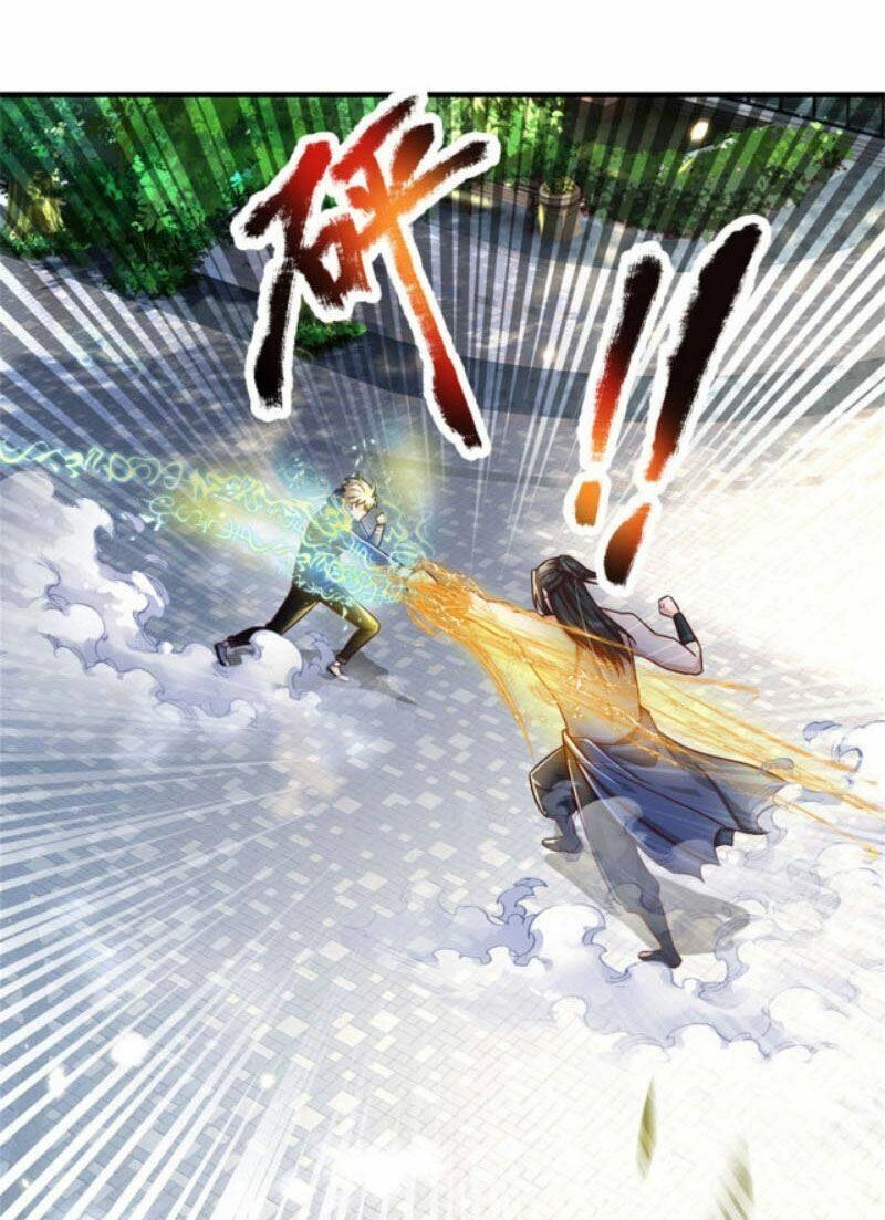 Thuộc Tính Của Ta Đều Thêm Sức Mạnh Chapter 22 - 39