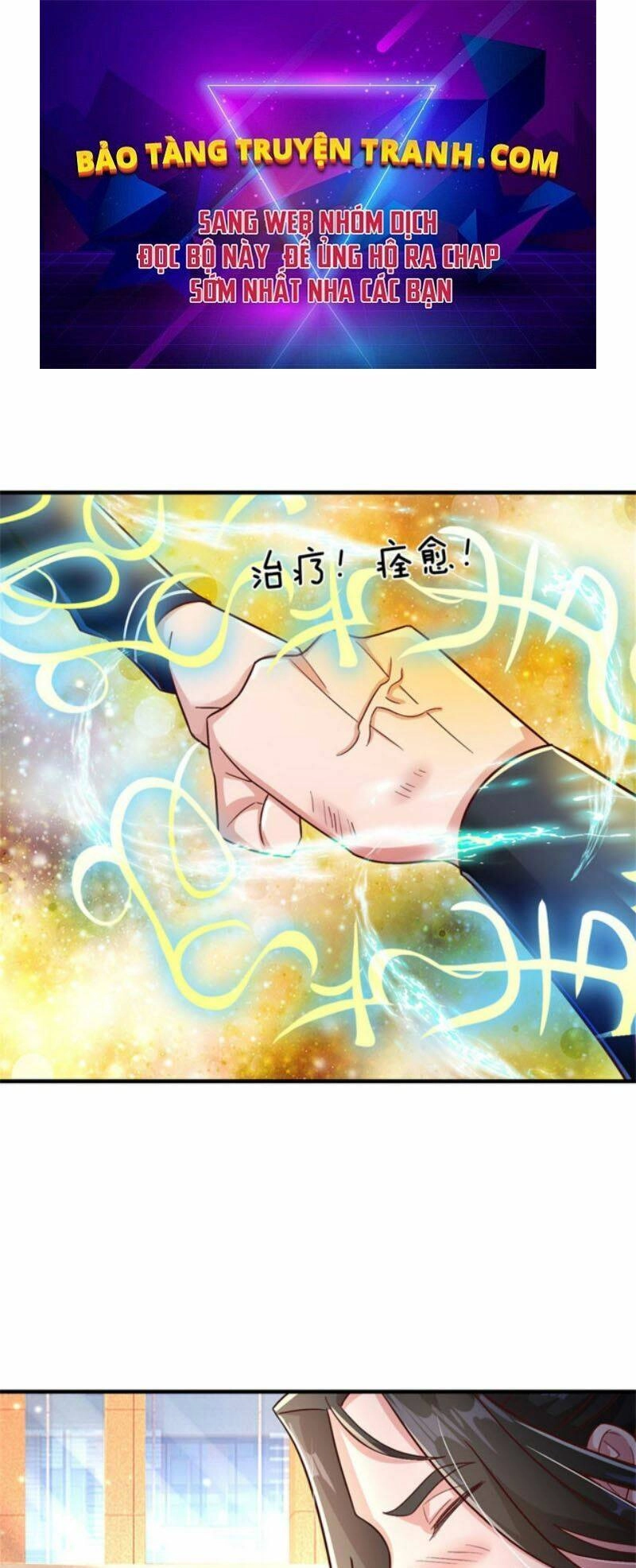 Thuộc Tính Của Ta Đều Thêm Sức Mạnh Chapter 23 - 1