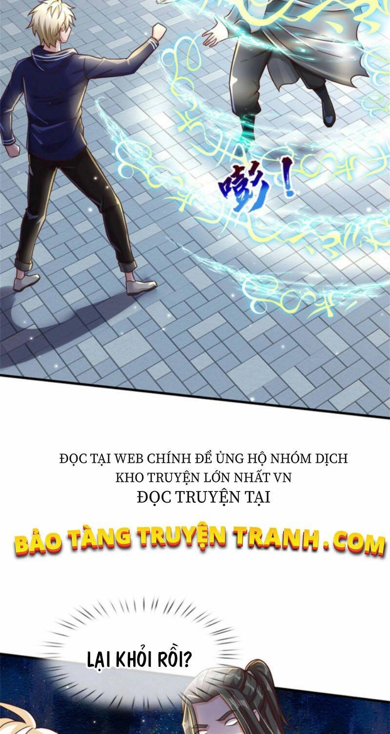 Thuộc Tính Của Ta Đều Thêm Sức Mạnh Chapter 23 - 3