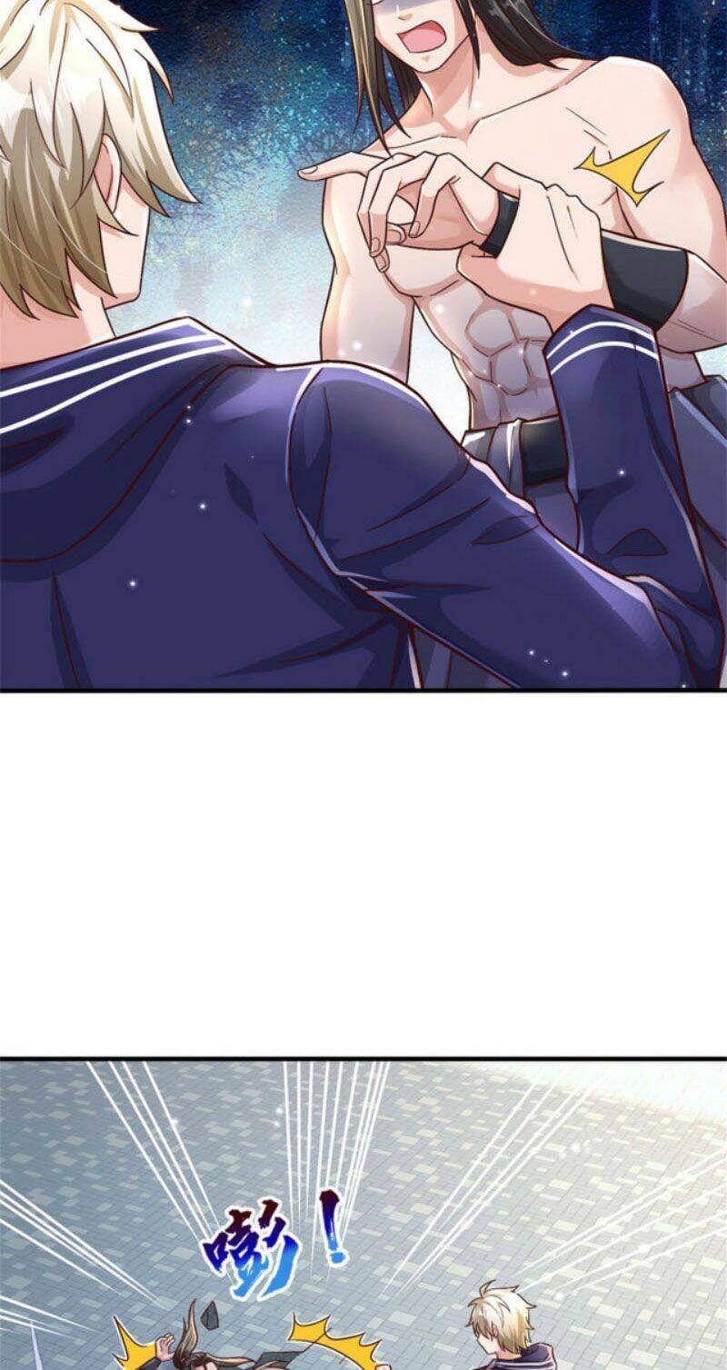 Thuộc Tính Của Ta Đều Thêm Sức Mạnh Chapter 23 - 4