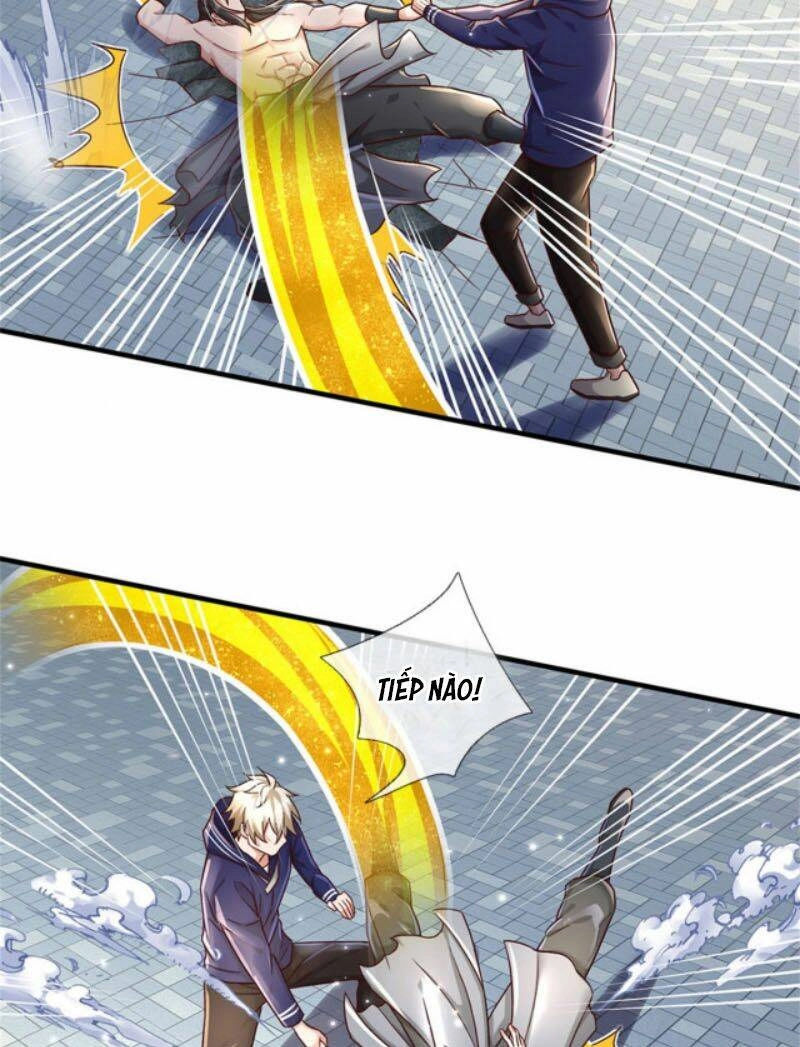 Thuộc Tính Của Ta Đều Thêm Sức Mạnh Chapter 23 - 5