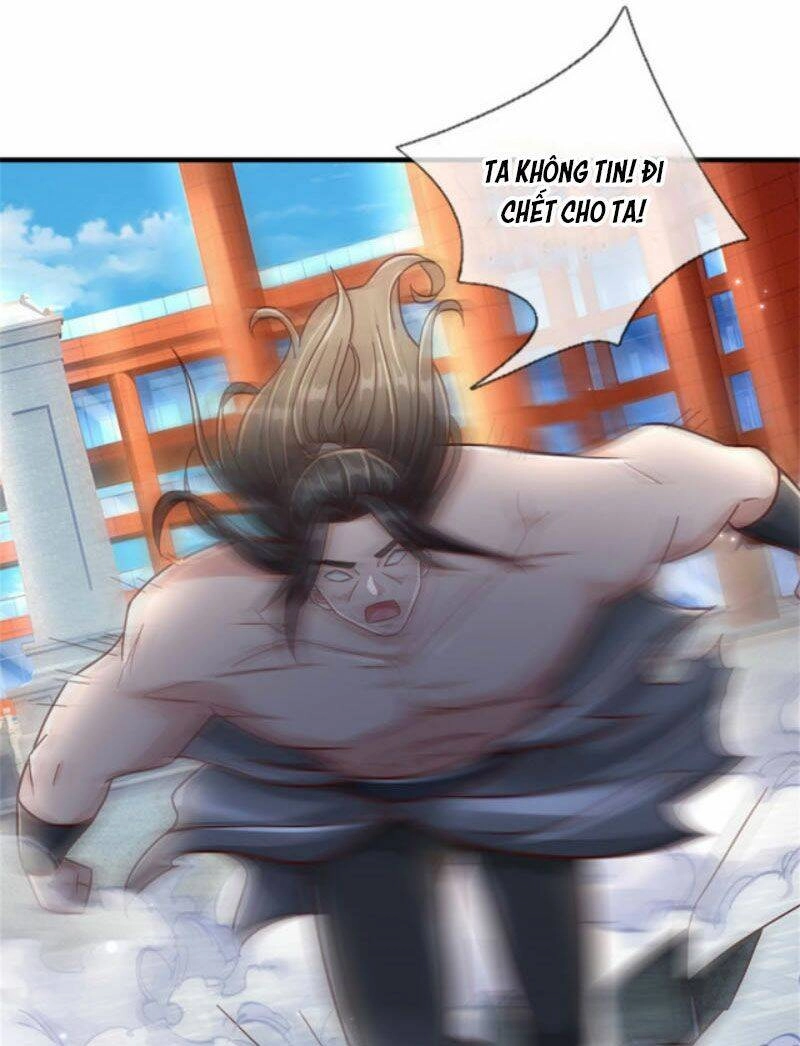 Thuộc Tính Của Ta Đều Thêm Sức Mạnh Chapter 23 - 11