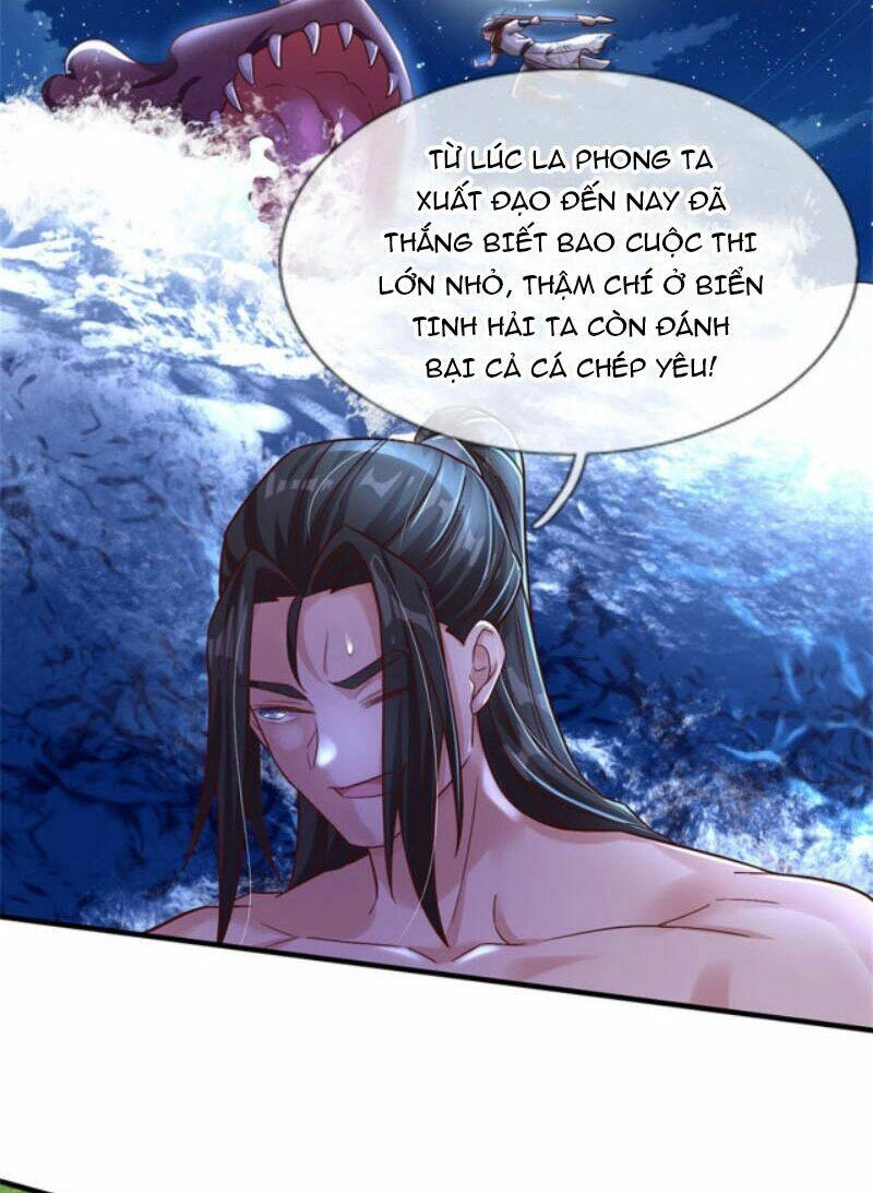 Thuộc Tính Của Ta Đều Thêm Sức Mạnh Chapter 23 - 20