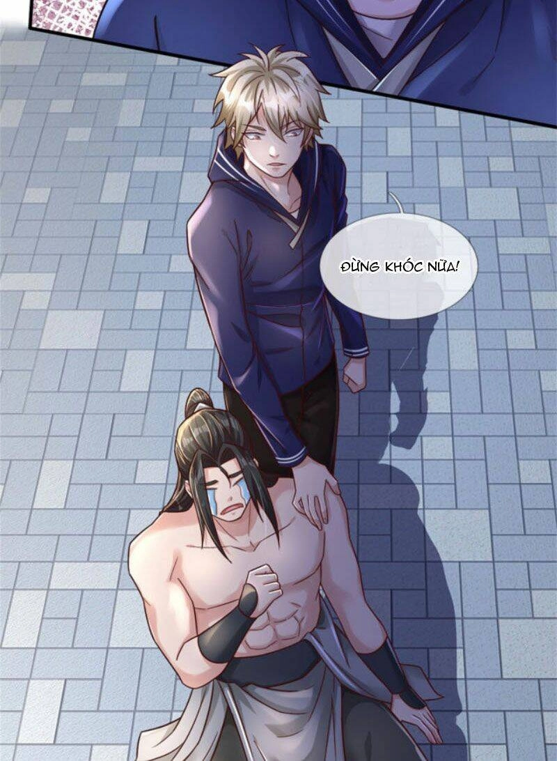 Thuộc Tính Của Ta Đều Thêm Sức Mạnh Chapter 23 - 23