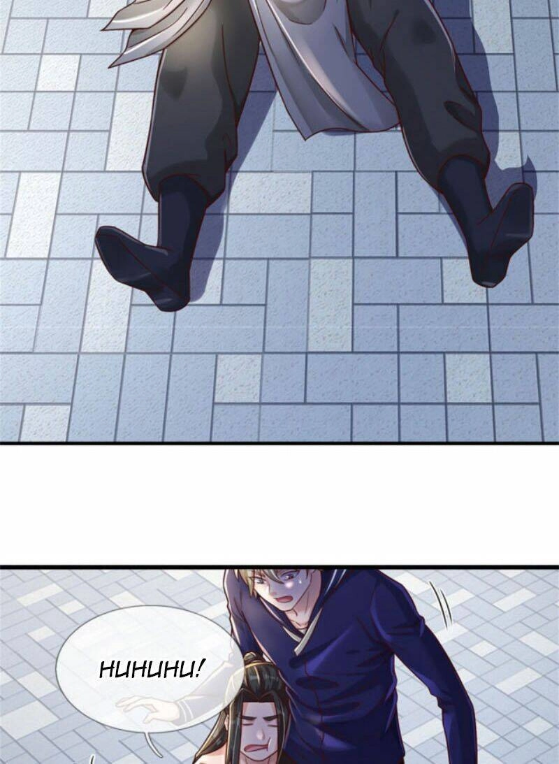 Thuộc Tính Của Ta Đều Thêm Sức Mạnh Chapter 23 - 24