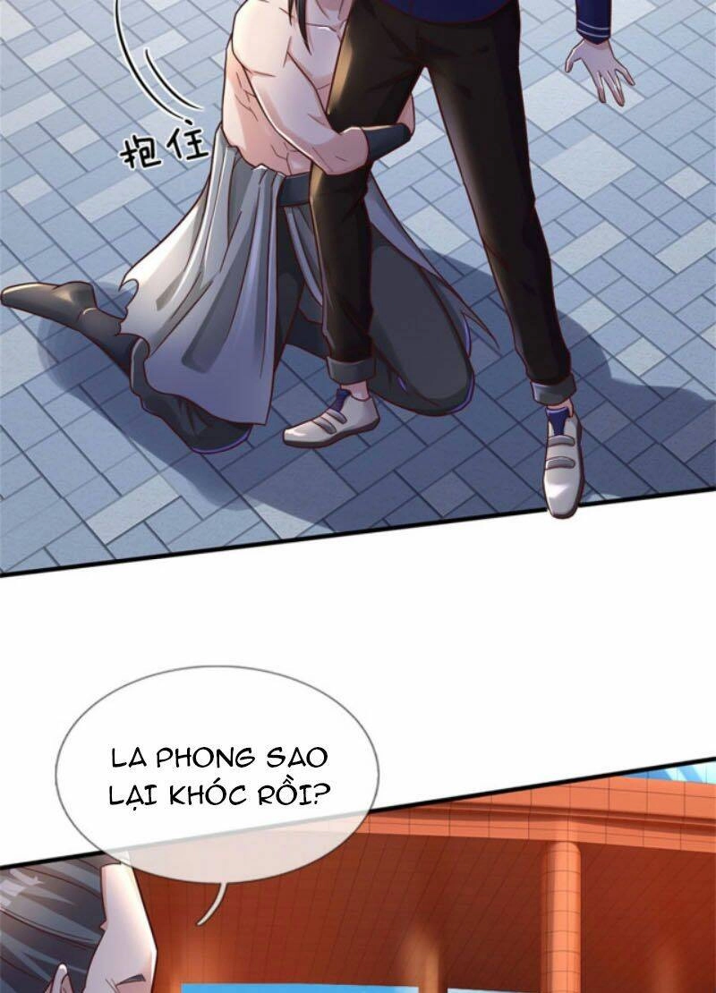 Thuộc Tính Của Ta Đều Thêm Sức Mạnh Chapter 23 - 25