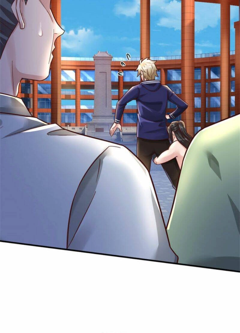 Thuộc Tính Của Ta Đều Thêm Sức Mạnh Chapter 23 - 26