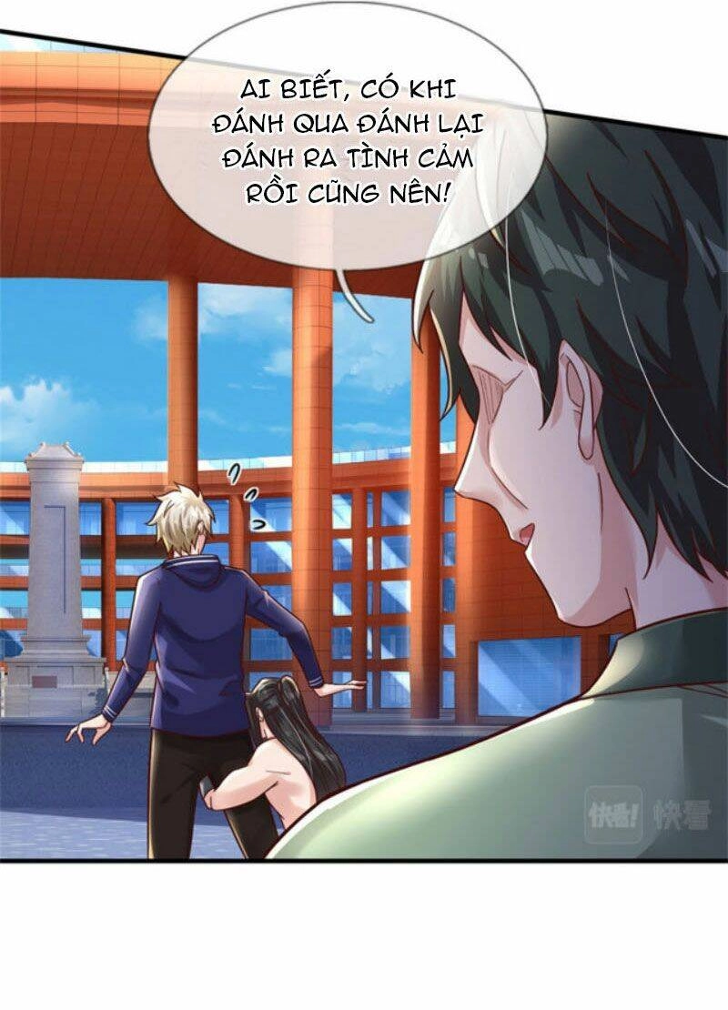 Thuộc Tính Của Ta Đều Thêm Sức Mạnh Chapter 23 - 27