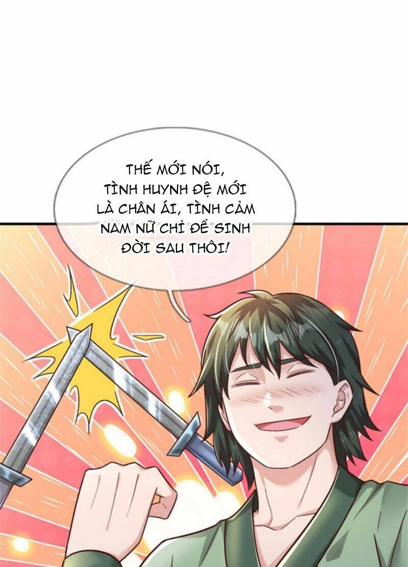 Thuộc Tính Của Ta Đều Thêm Sức Mạnh Chapter 23 - 28