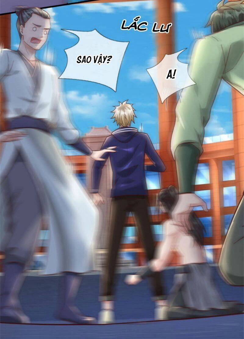 Thuộc Tính Của Ta Đều Thêm Sức Mạnh Chapter 23 - 30