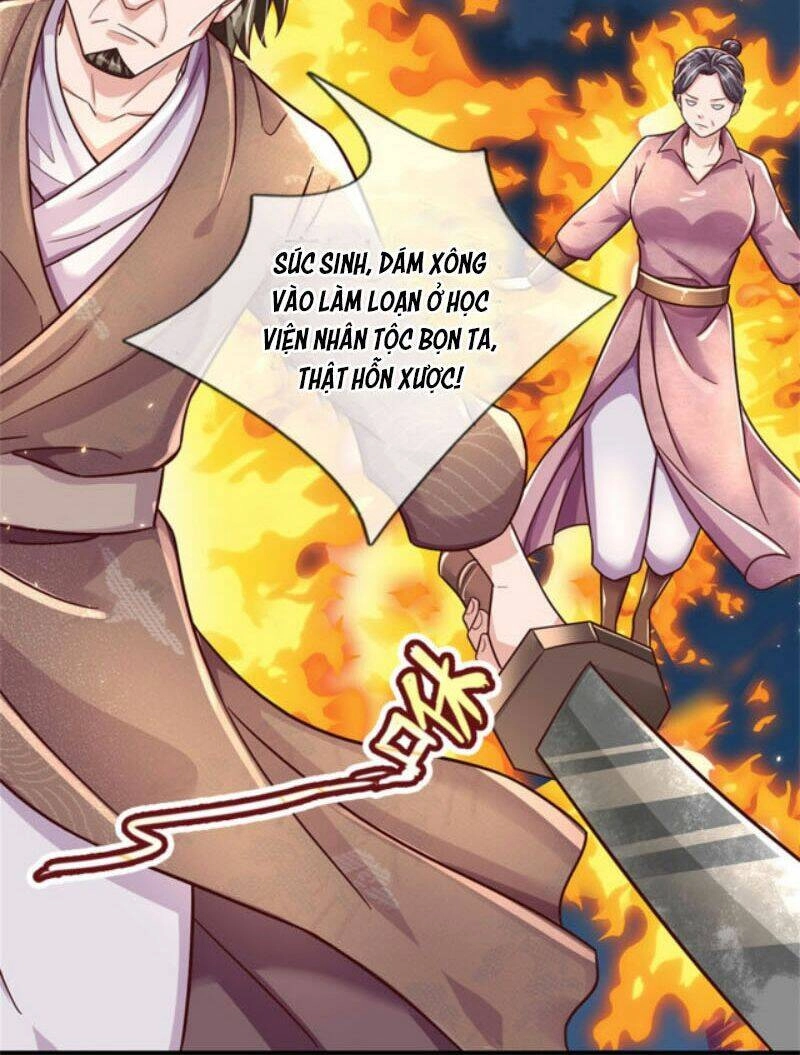 Thuộc Tính Của Ta Đều Thêm Sức Mạnh Chapter 24 - 14