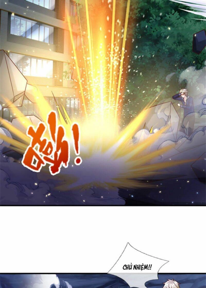 Thuộc Tính Của Ta Đều Thêm Sức Mạnh Chapter 24 - 25