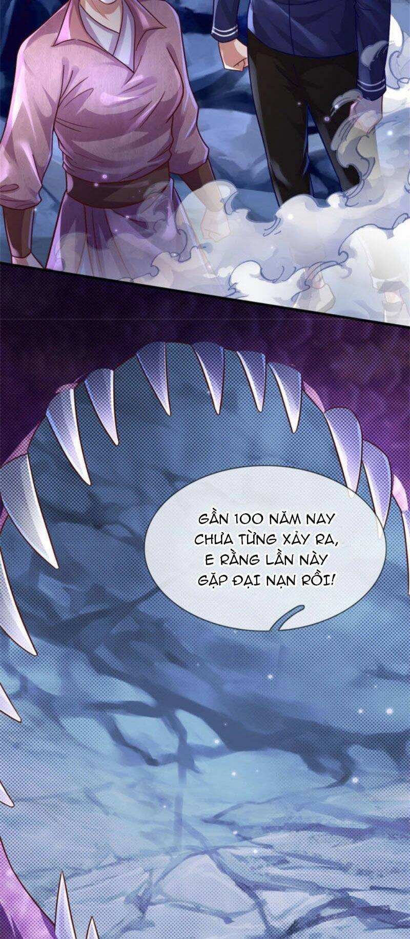 Thuộc Tính Của Ta Đều Thêm Sức Mạnh Chapter 24 - 33