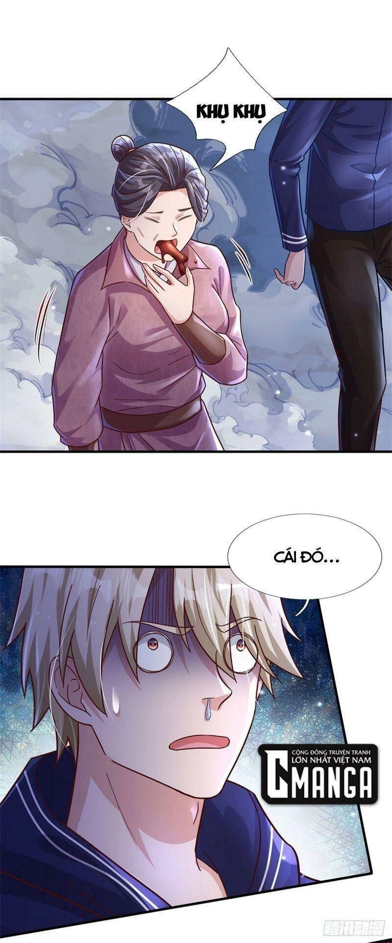 Thuộc Tính Của Ta Đều Thêm Sức Mạnh Chapter 25 - 1