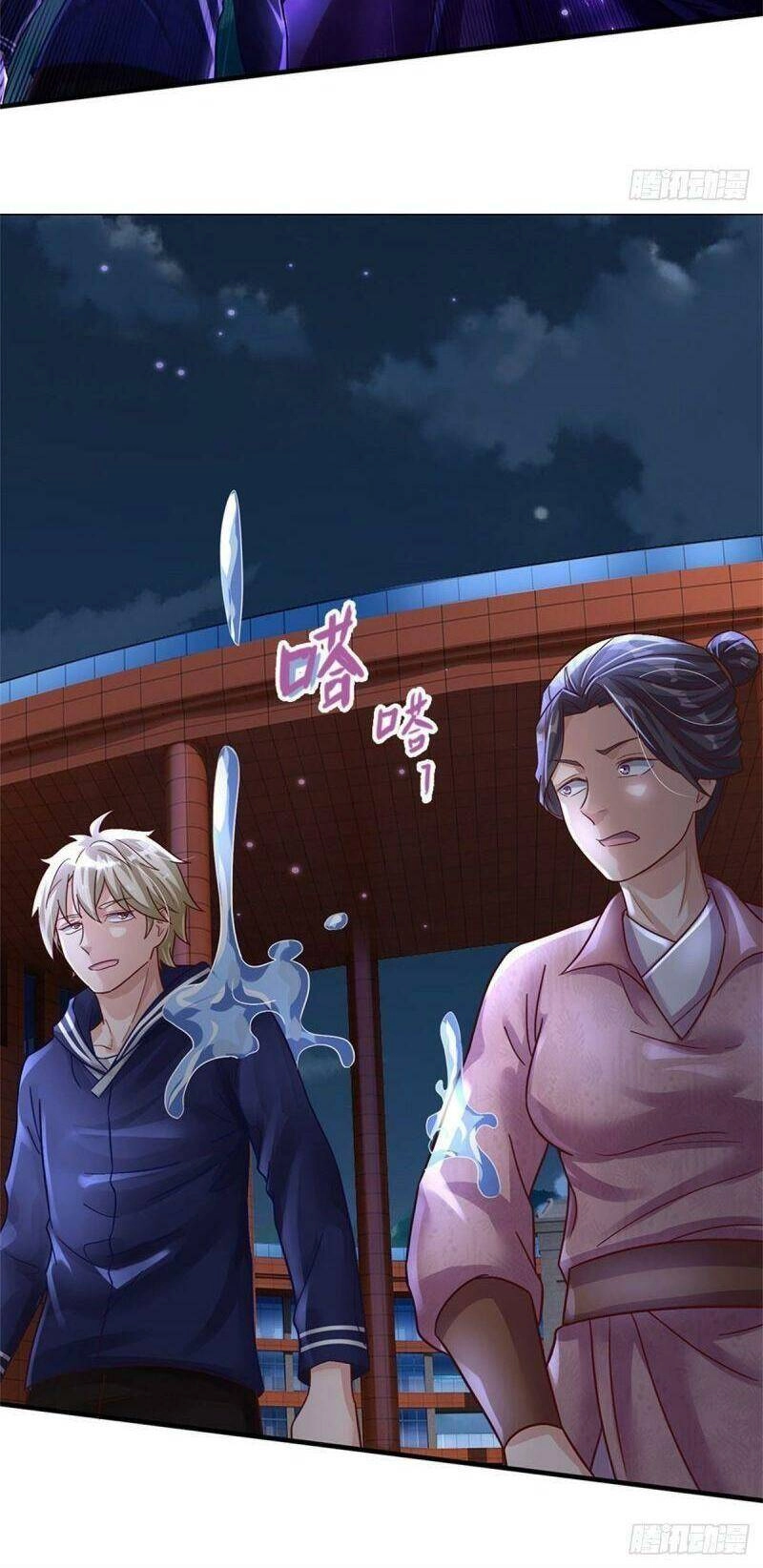 Thuộc Tính Của Ta Đều Thêm Sức Mạnh Chapter 25 - 11