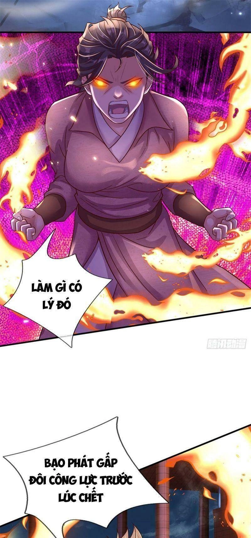 Thuộc Tính Của Ta Đều Thêm Sức Mạnh Chapter 25 - 14