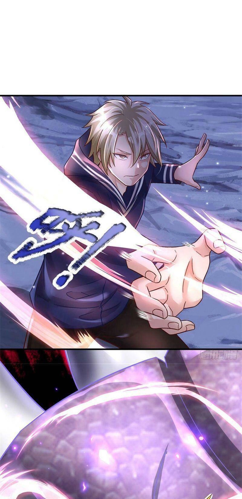 Thuộc Tính Của Ta Đều Thêm Sức Mạnh Chapter 25 - 22