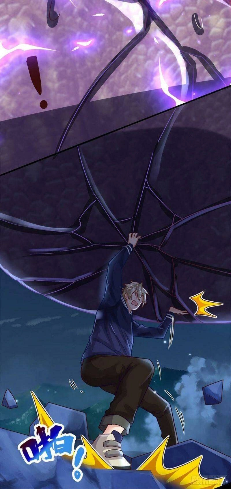 Thuộc Tính Của Ta Đều Thêm Sức Mạnh Chapter 25 - 25