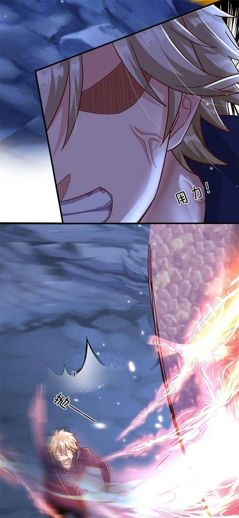 Thuộc Tính Của Ta Đều Thêm Sức Mạnh Chapter 25 - 26