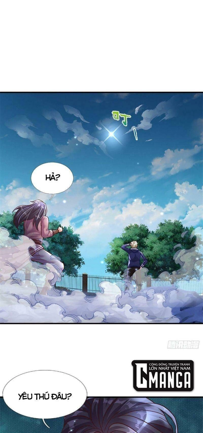 Thuộc Tính Của Ta Đều Thêm Sức Mạnh Chapter 25 - 30