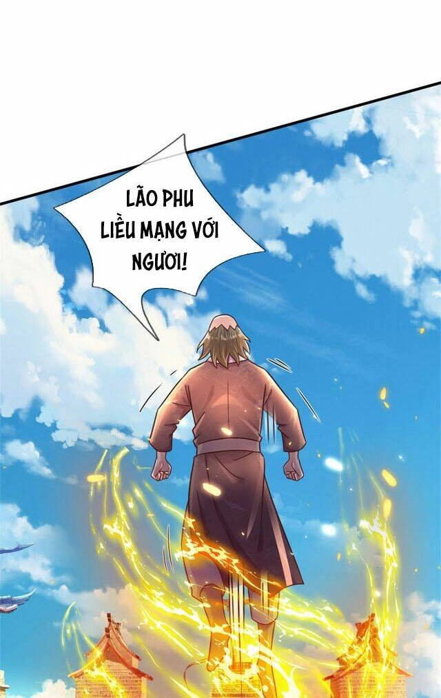 Thuộc Tính Của Ta Đều Thêm Sức Mạnh Chapter 26 - 4