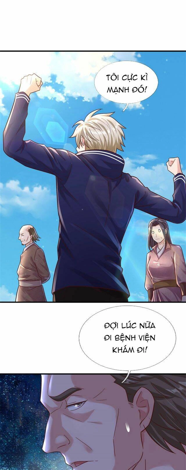 Thuộc Tính Của Ta Đều Thêm Sức Mạnh Chapter 26 - 13