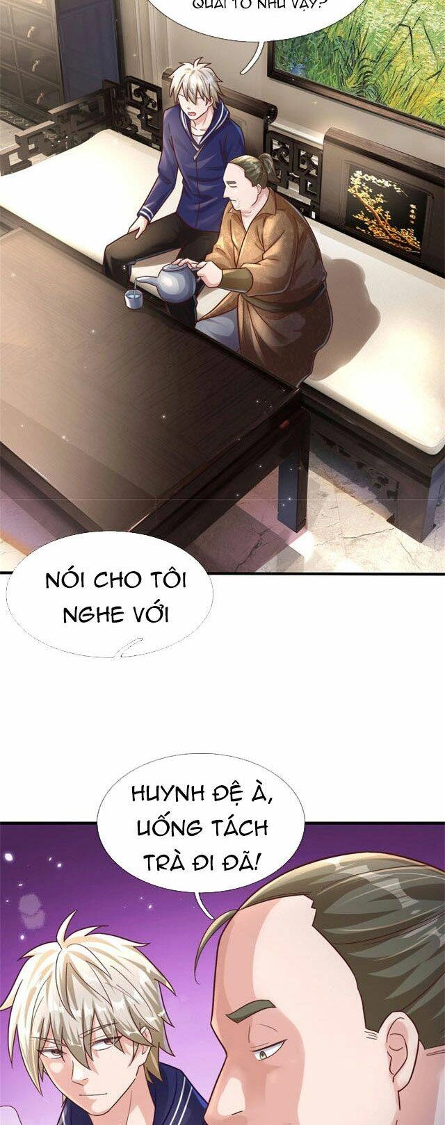 Thuộc Tính Của Ta Đều Thêm Sức Mạnh Chapter 26 - 15