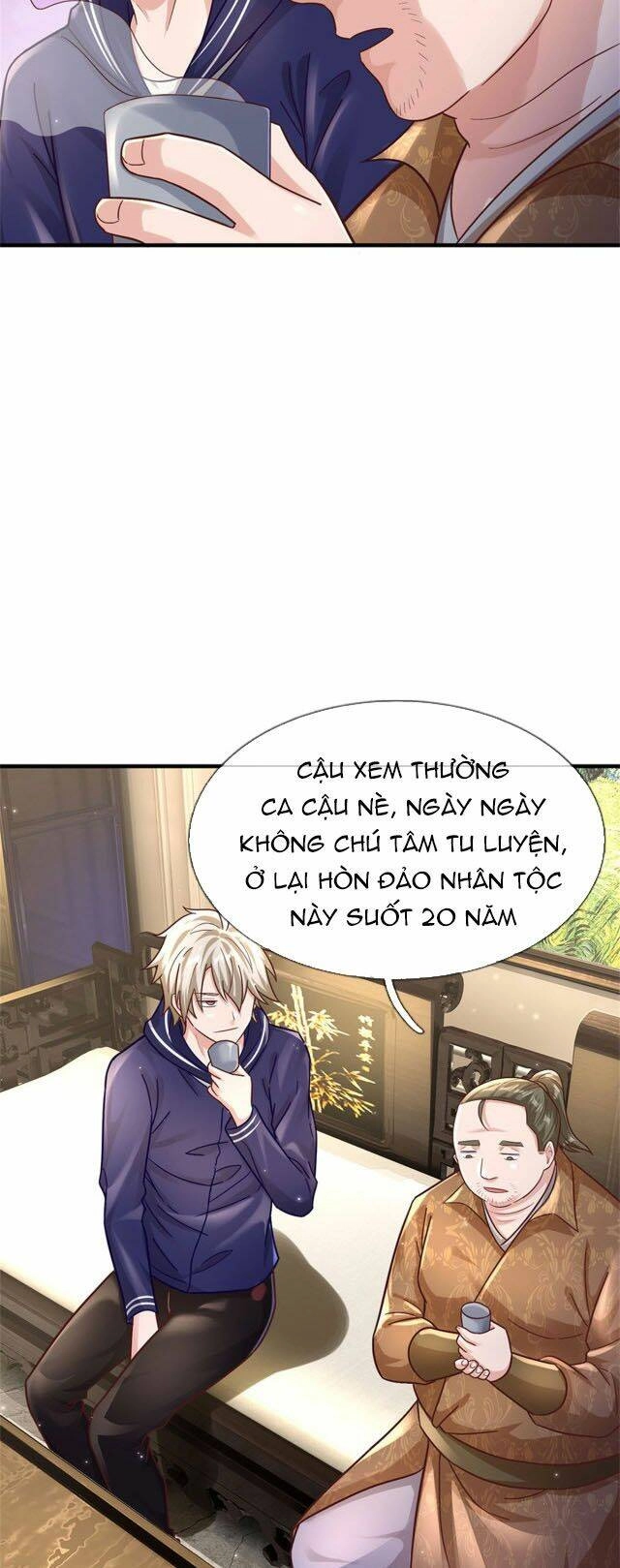 Thuộc Tính Của Ta Đều Thêm Sức Mạnh Chapter 26 - 16