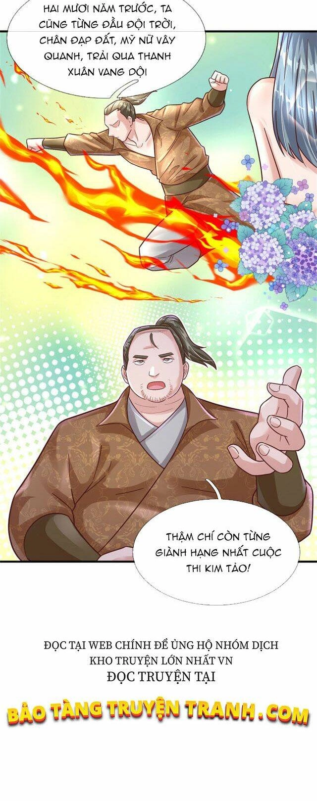 Thuộc Tính Của Ta Đều Thêm Sức Mạnh Chapter 26 - 18