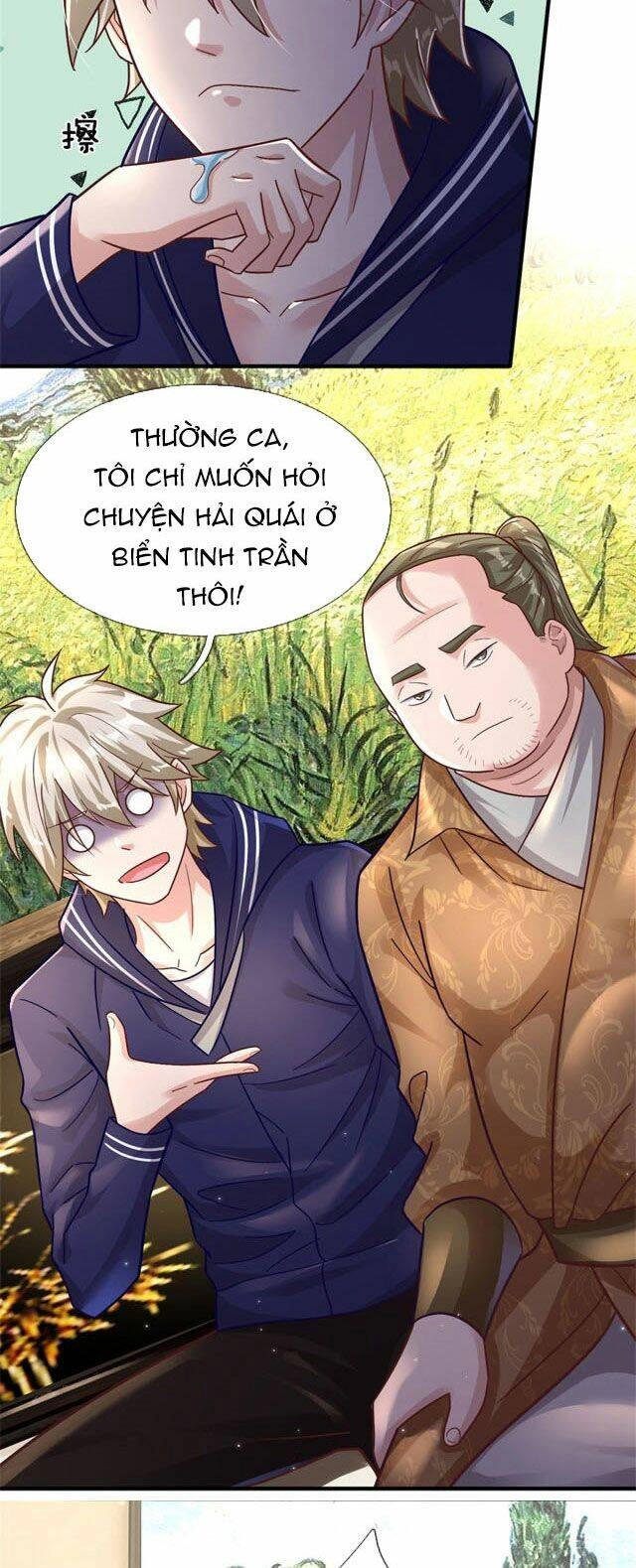 Thuộc Tính Của Ta Đều Thêm Sức Mạnh Chapter 26 - 20