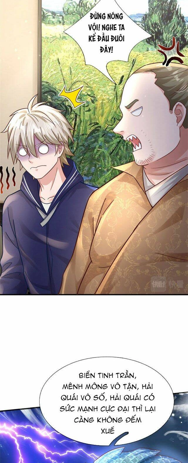 Thuộc Tính Của Ta Đều Thêm Sức Mạnh Chapter 26 - 21