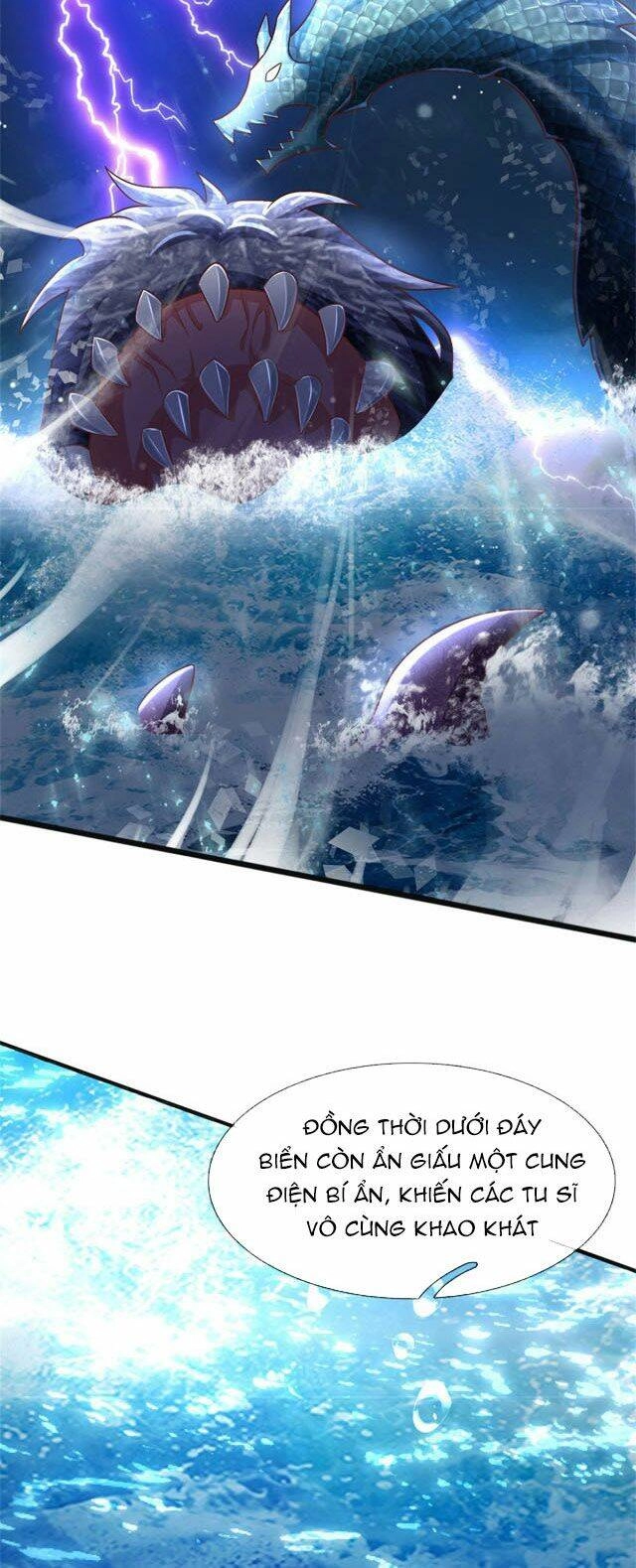 Thuộc Tính Của Ta Đều Thêm Sức Mạnh Chapter 26 - 22