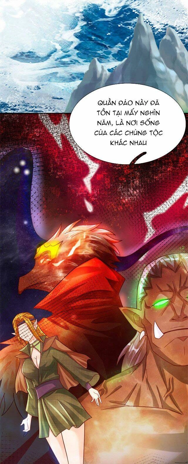 Thuộc Tính Của Ta Đều Thêm Sức Mạnh Chapter 26 - 24