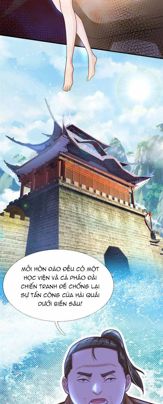 Thuộc Tính Của Ta Đều Thêm Sức Mạnh Chapter 26 - 25