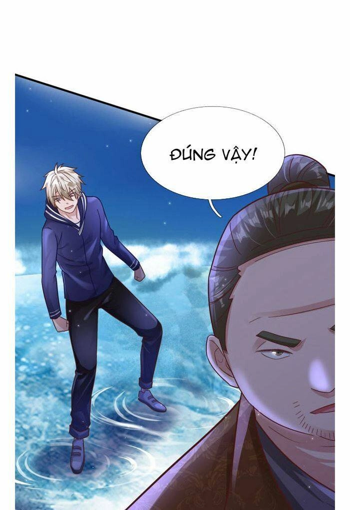 Thuộc Tính Của Ta Đều Thêm Sức Mạnh Chapter 26 - 27