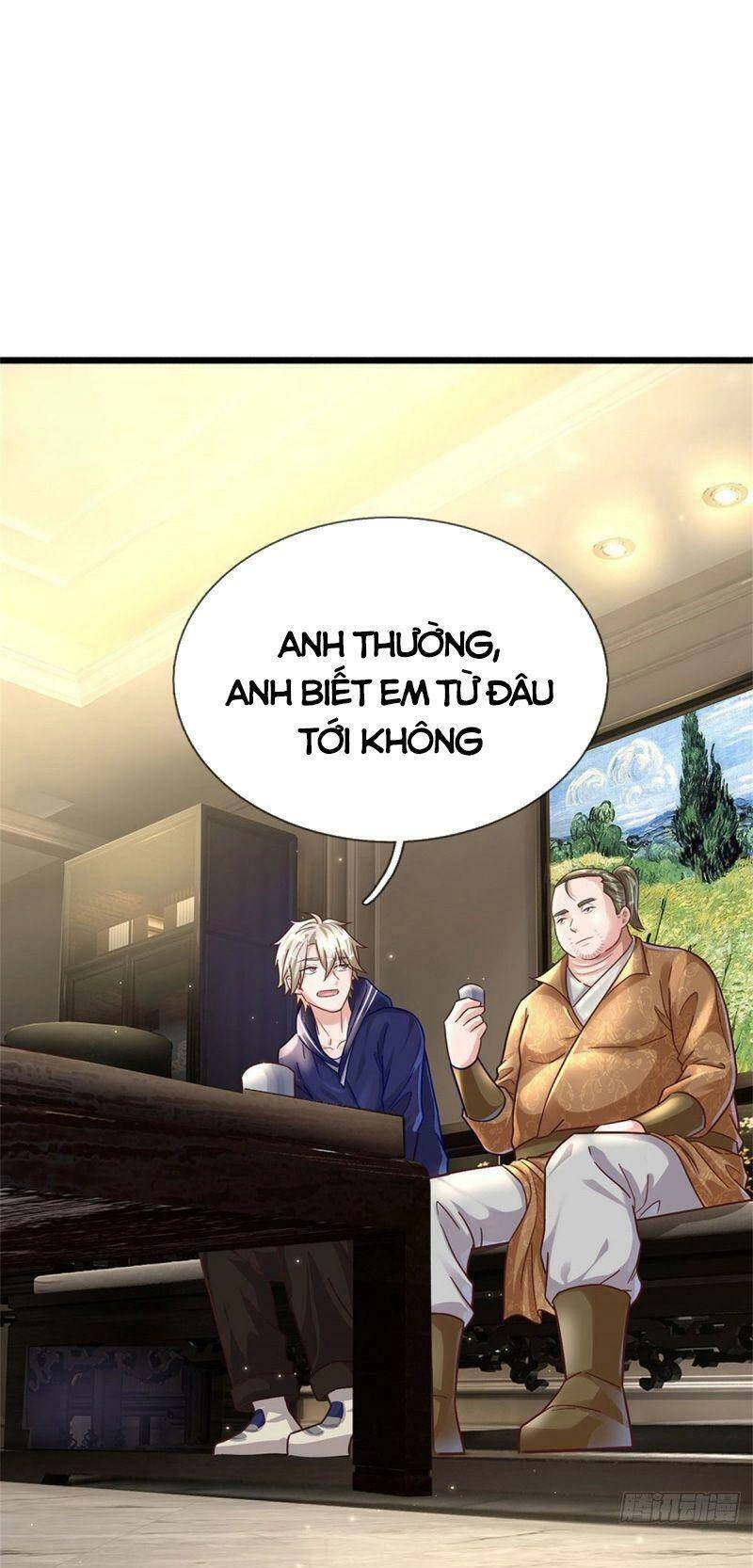 Thuộc Tính Của Ta Đều Thêm Sức Mạnh Chapter 27 - 1