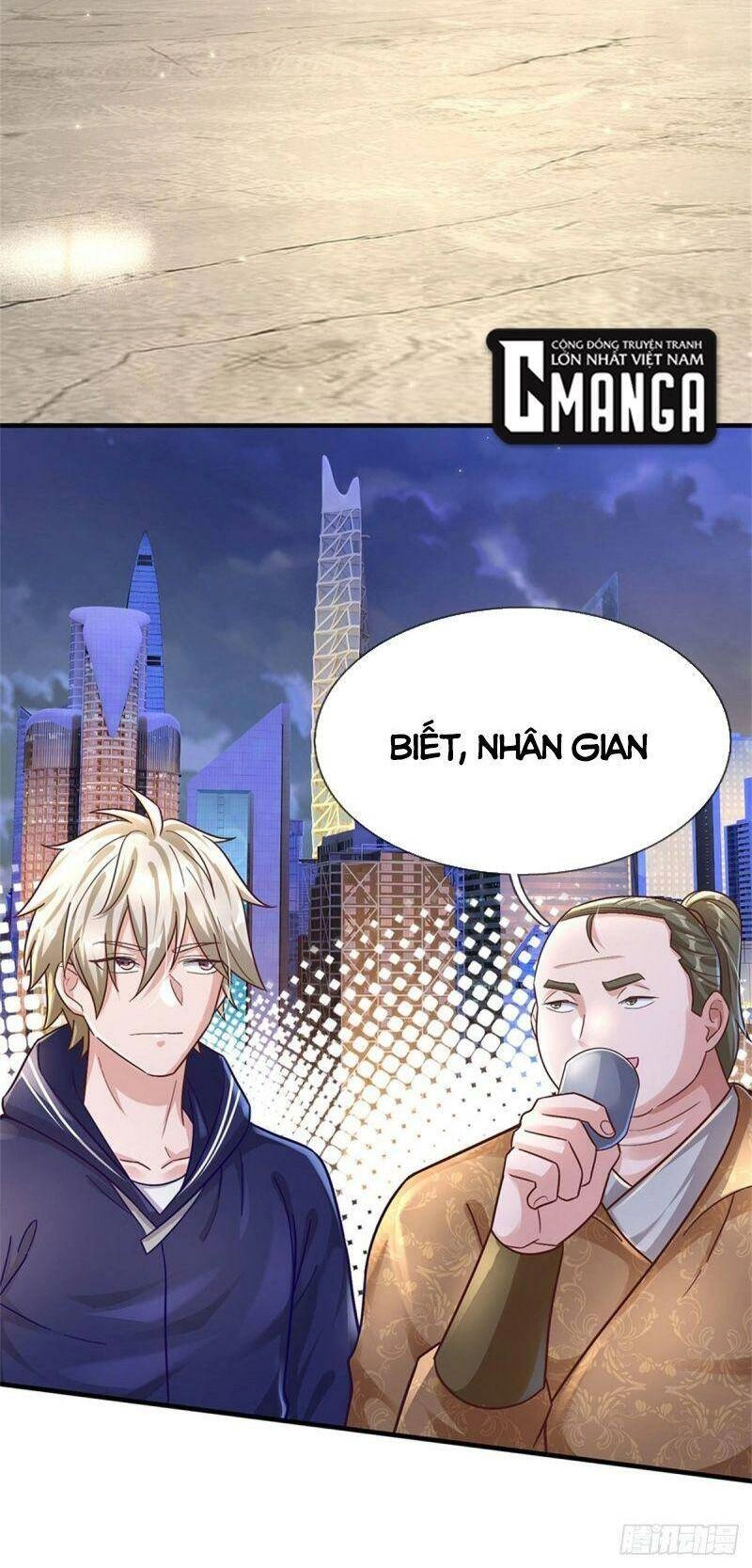 Thuộc Tính Của Ta Đều Thêm Sức Mạnh Chapter 27 - 2