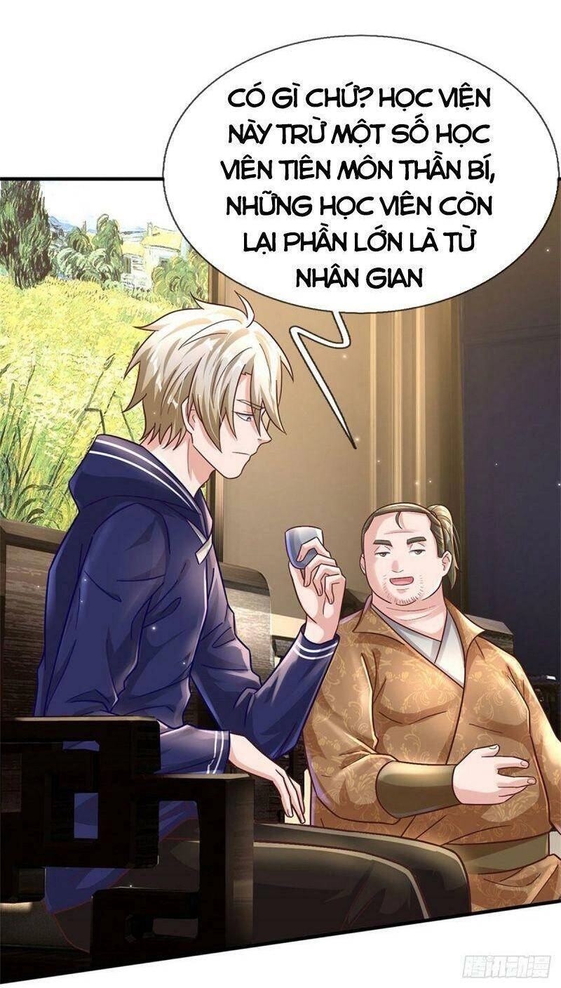 Thuộc Tính Của Ta Đều Thêm Sức Mạnh Chapter 27 - 4