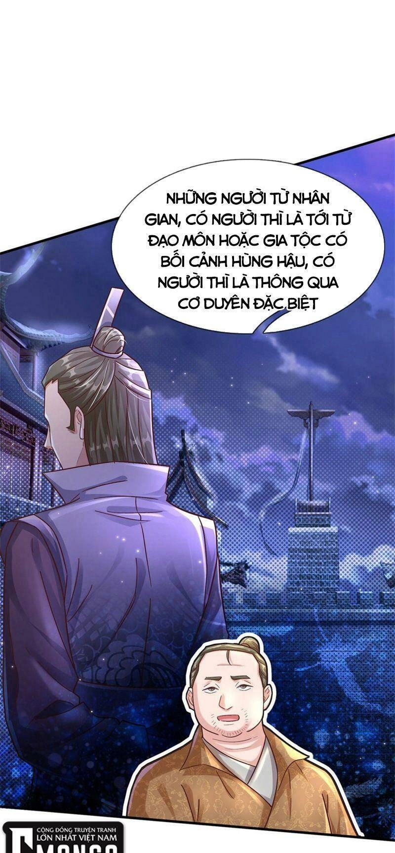 Thuộc Tính Của Ta Đều Thêm Sức Mạnh Chapter 27 - 5