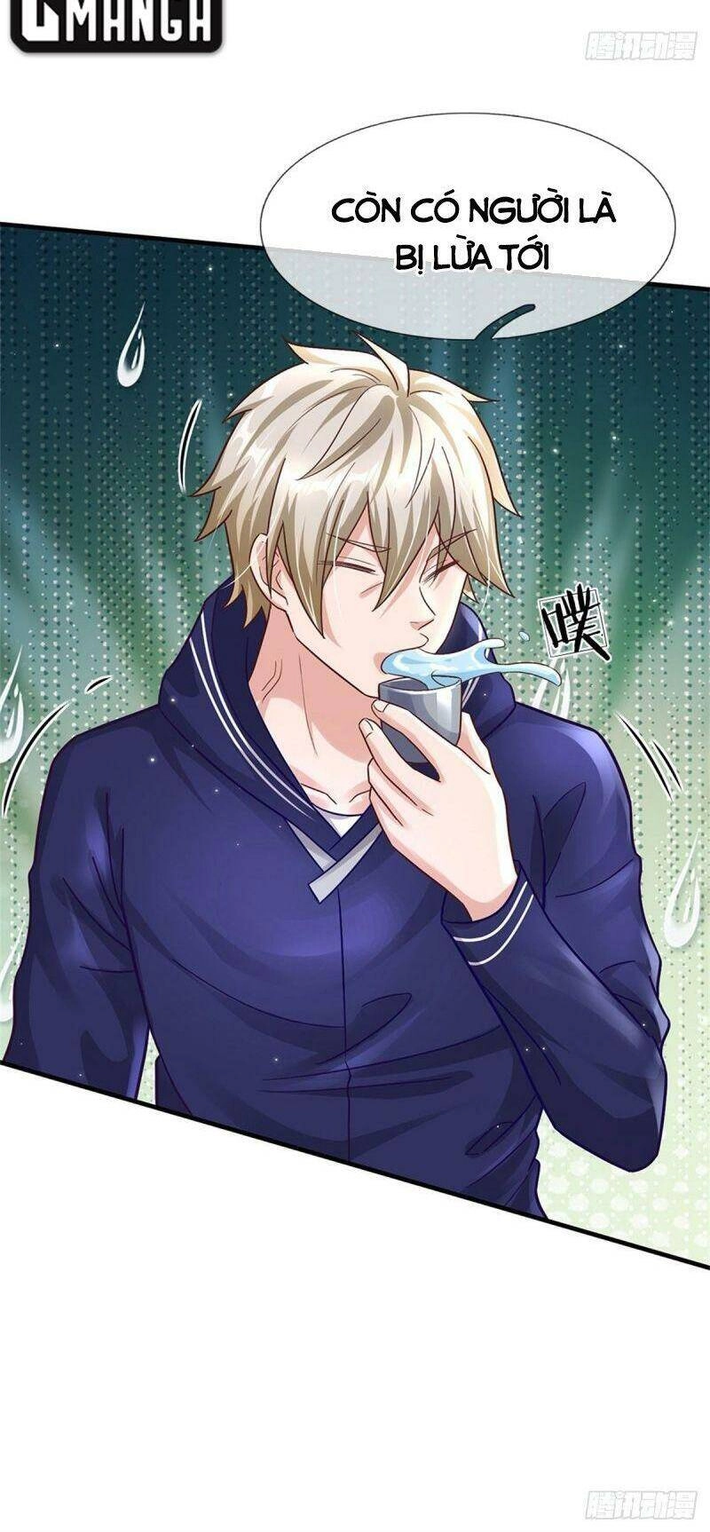 Thuộc Tính Của Ta Đều Thêm Sức Mạnh Chapter 27 - 6