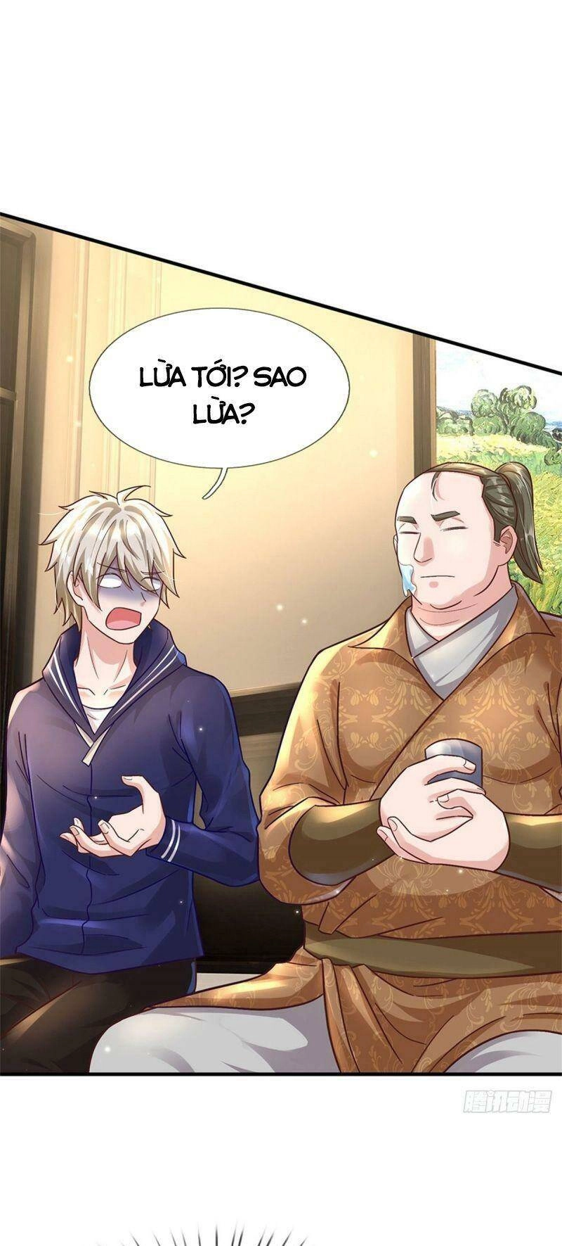 Thuộc Tính Của Ta Đều Thêm Sức Mạnh Chapter 27 - 7