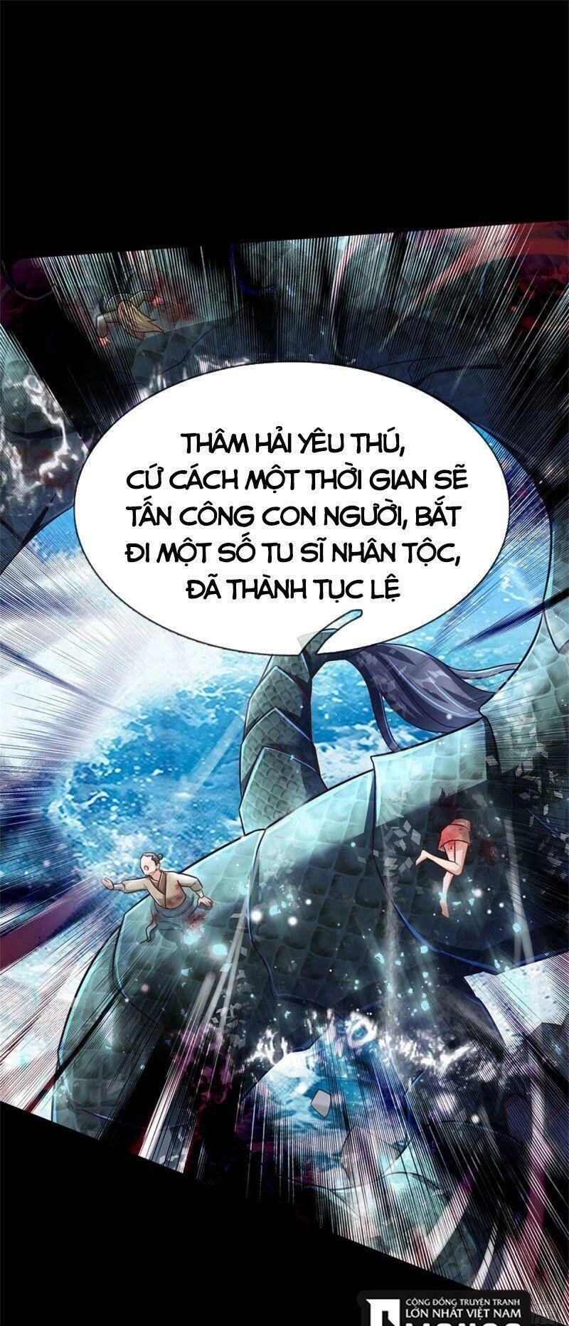 Thuộc Tính Của Ta Đều Thêm Sức Mạnh Chapter 27 - 9