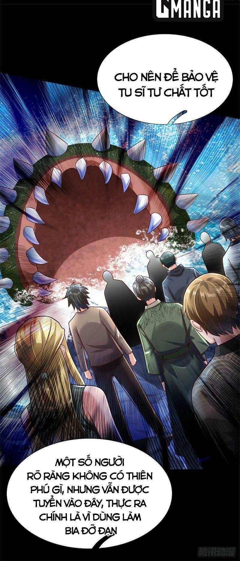 Thuộc Tính Của Ta Đều Thêm Sức Mạnh Chapter 27 - 10