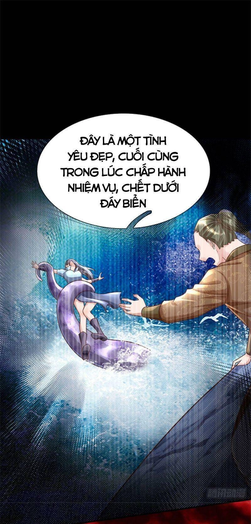 Thuộc Tính Của Ta Đều Thêm Sức Mạnh Chapter 27 - 13