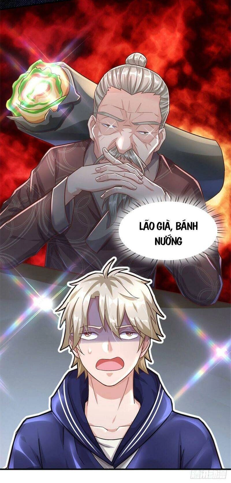 Thuộc Tính Của Ta Đều Thêm Sức Mạnh Chapter 27 - 14