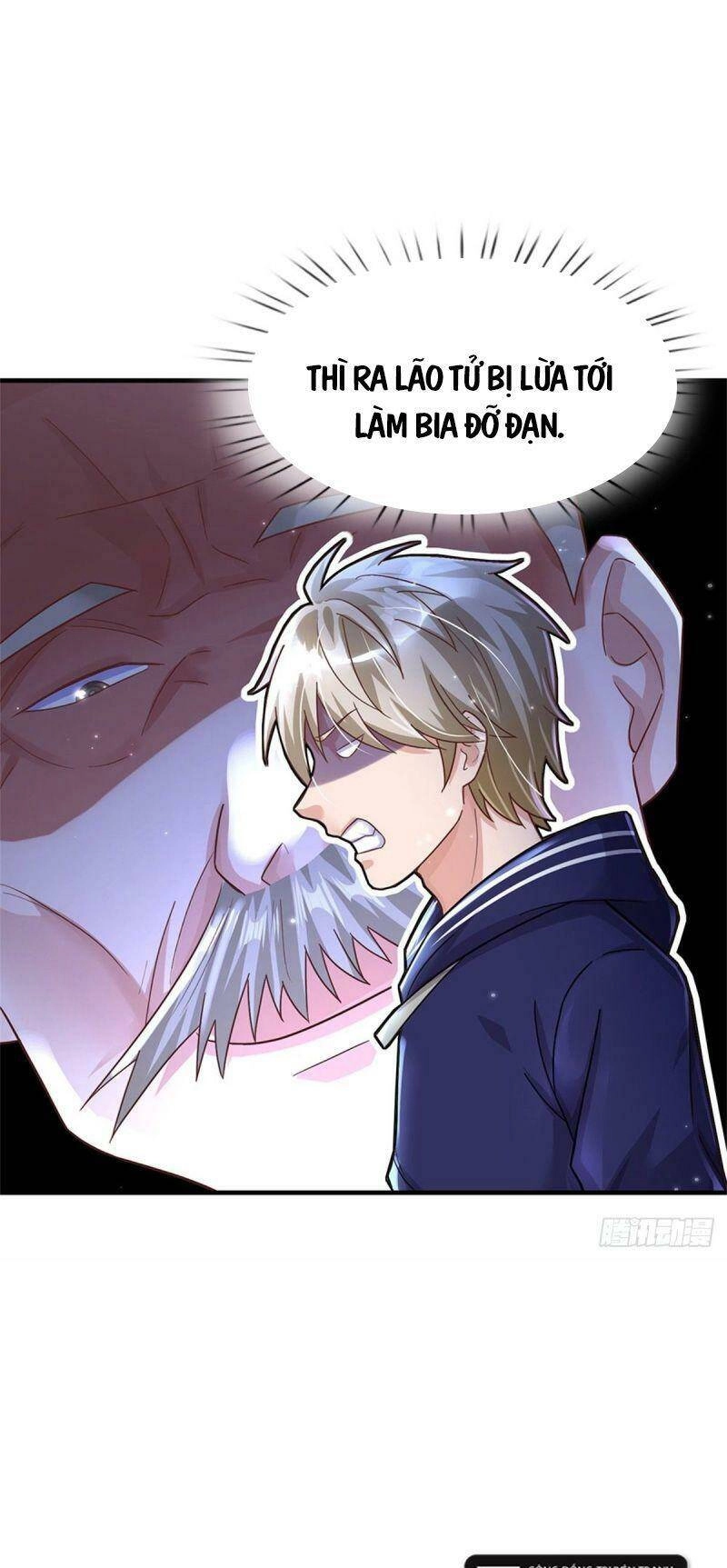 Thuộc Tính Của Ta Đều Thêm Sức Mạnh Chapter 27 - 15