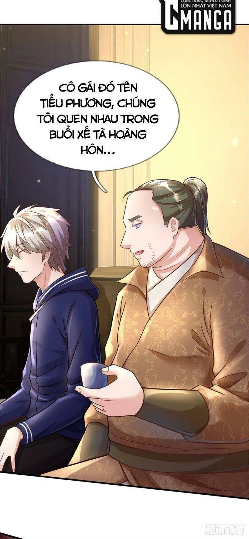 Thuộc Tính Của Ta Đều Thêm Sức Mạnh Chapter 27 - 16