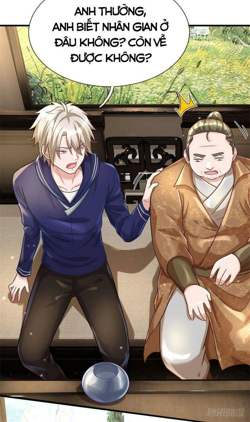 Thuộc Tính Của Ta Đều Thêm Sức Mạnh Chapter 27 - 18