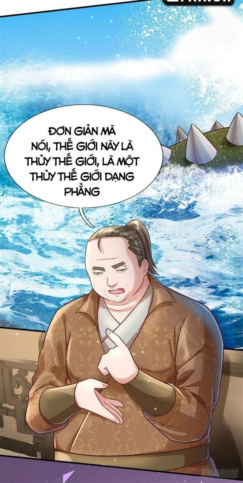 Thuộc Tính Của Ta Đều Thêm Sức Mạnh Chapter 27 - 22