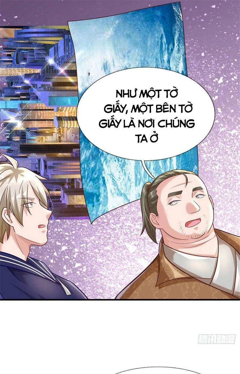 Thuộc Tính Của Ta Đều Thêm Sức Mạnh Chapter 27 - 23